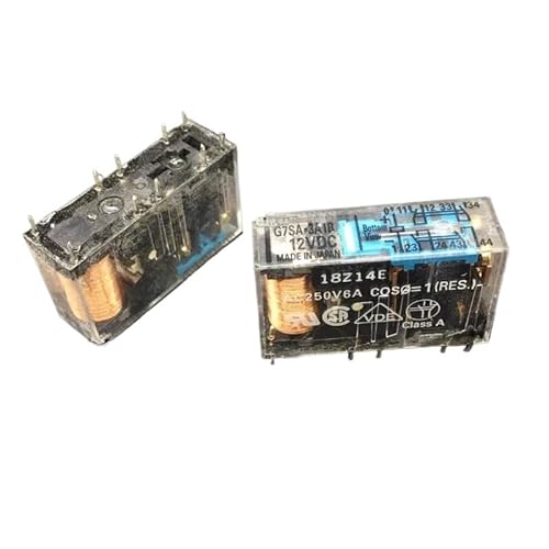 1pcs/lot relay:G7SA-3A1B 12VDC 10pins relay Control Relays 1pcs/lot relay:G7SA-3A1B 12VDC 10pins relay Control Relays von SSOPTMCB