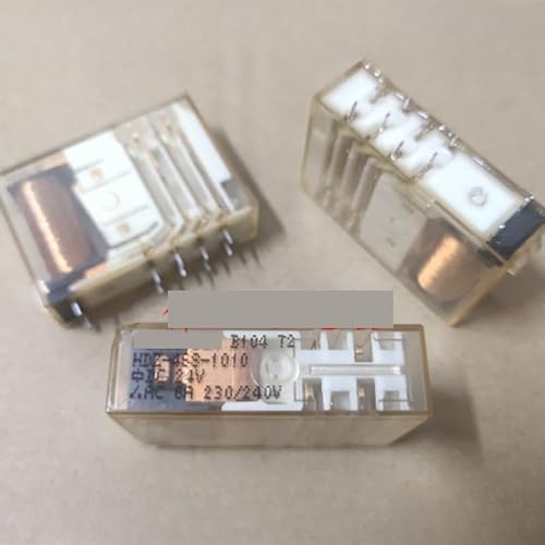 1pcs/lot relay:HDZ-468-1010 DC24V relay 10pins Control Relays von SSOPTMCB
