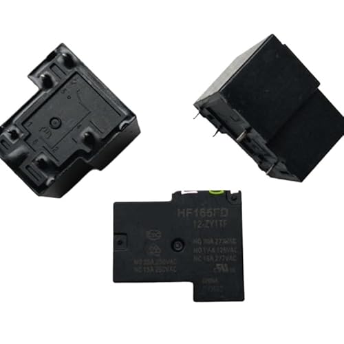 1pcs/lot relay:HF165FD 12-ZY1TF 12V 5pins Control Relays 1pcs/lot relay:HF165FD 12-ZY1TF 12V 5pins Control Relays von SSOPTMCB