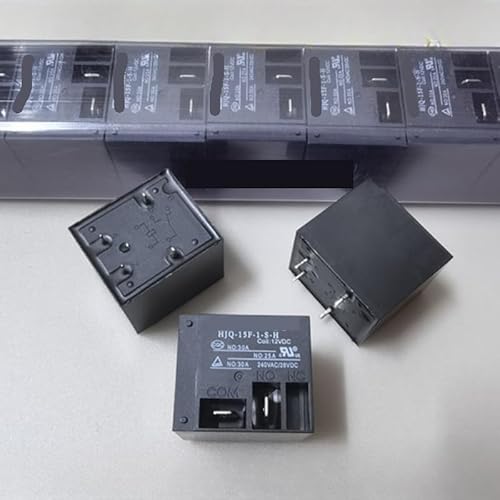 1pcs/lot relay:HJQ-15F-1-S-H 12VDC 30A 4pins Control Relays von SSOPTMCB