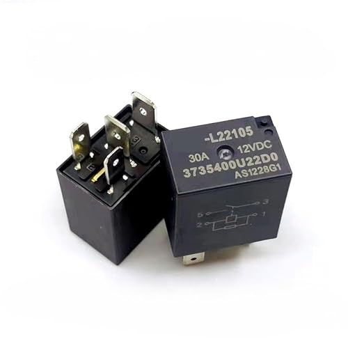 1pcs/lot relay:JAC-L22105 3735400U22D0 12V 30A 4pins Control Relays von SSOPTMCB