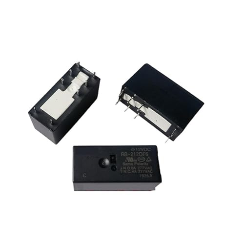 1pcs/lot relay:RB-212DF6 12VDC 8pins 8A Control Relays 1pcs/lot relay:RB-212DF6 12VDC 8pins 8A Control Relays von SSOPTMCB