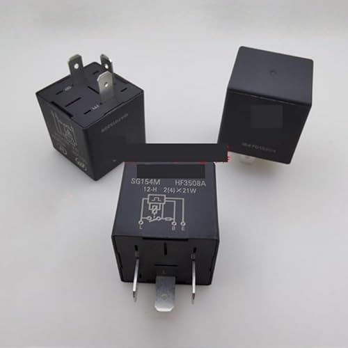 1pcs/lot relay:SG154M HF3508A 12-H Automotive relay 3pins Control Relays 1pcs/lot relay:SG154M HF3508A 12-H Automotive relay 3pins Control Relays von SSOPTMCB