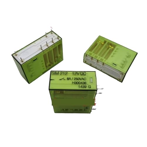 1pcs/lot relay:SIM212 12VDC 8PINS relay Control Relays 1pcs/lot relay:SIM212 12VDC 8PINS relay Control Relays von SSOPTMCB
