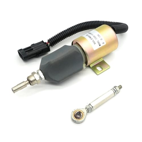 1pcs 12v 232C-1115030 Solenoid Valve von SSOPTMCB