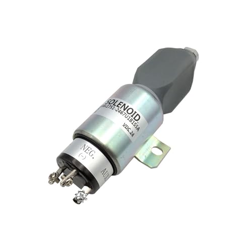 1pcs 1751-1267UIBIS5A(12V) SA-3933-12 Fuel Shut Off Solenoid von SSOPTMCB