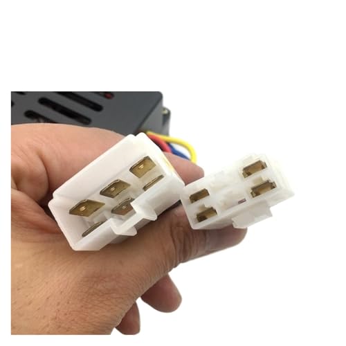 1pcs 2plug 10wire 1phase, 5KW Automatic Voltage Regulator Genset Parts von SSOPTMCB