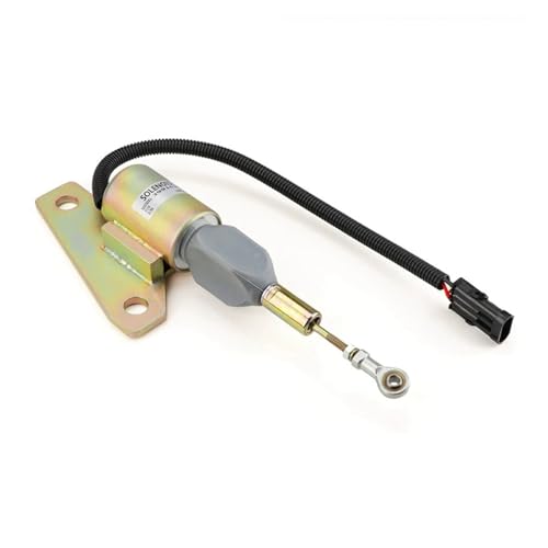 1pcs 3991625 24V SA-4959-24 Off Solenoid Valve Diesel Generator Set Part von SSOPTMCB