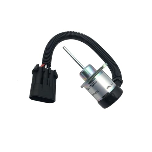 1pcs Shut Off Solenoid 6691498 12V von SSOPTMCB