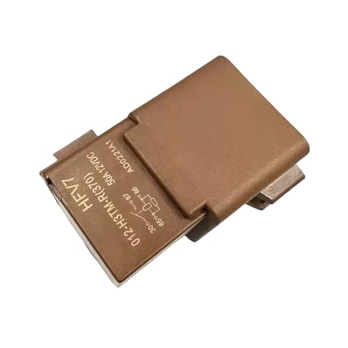 1pcs relay HFV7 012-H3TM-R Control Relays von SSOPTMCB