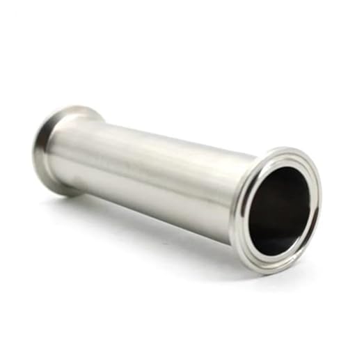 2.5 Inch OD77.5mm Length 300mm Spool Tube Ferrule SS304 Stainless Steel Pipe Fittings von SSOPTMCB