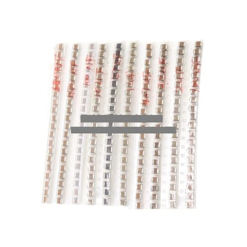 200pcs 1210 SMD Capacitor Assorted Kit 10Values 0.1uF - 100uF 100nF 0.47uF 0.68uF 1uF 2.2uF 4.7uF 10uF Capacitance Samples Set Capacitance Meters 200pcs 1210 SMD Capacitor Assorted Kit 10Values 0.1uF - 100uF 100nF 0.47uF 0.68uF 1uF 2.2uF 4.7uF 10uF Capacitance Samples Set Capacitance Meters von SSOPTMCB