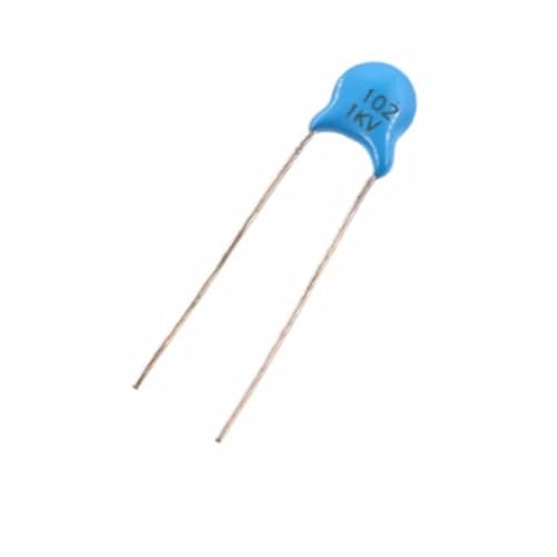 20PCS 1KV 102 1NF High Voltage Ceramic Capacitor DIP Capacitance 1000V 1nf Capacitance Meters von SSOPTMCB