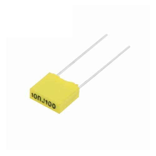 20PCS Correction Capacitor 10NF 103J 100V 5mm Polypropylene Film Capacitor Capacitance Meters 20PCS Correction Capacitor 10NF 103J 100V 5mm Polypropylene Film Capacitor Capacitance Meters von SSOPTMCB