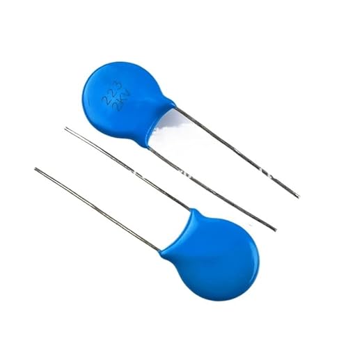 20PCS High pressure ceramics capacitors 2KV100PF 101 Capacitance Meters 20PCS High pressure ceramics capacitors 2KV100PF 101 Capacitance Meters von SSOPTMCB