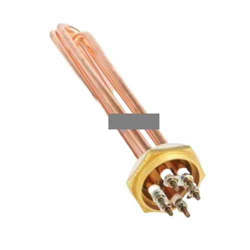 220V 6000W DN40 1-1/2" BSP Male Brass Head & Copper Tube Water Heater For Tank 220V 6000W DN40 1-1/2" BSP Male Brass Head & Copper Tube Water Heater For Tank von SSOPTMCB