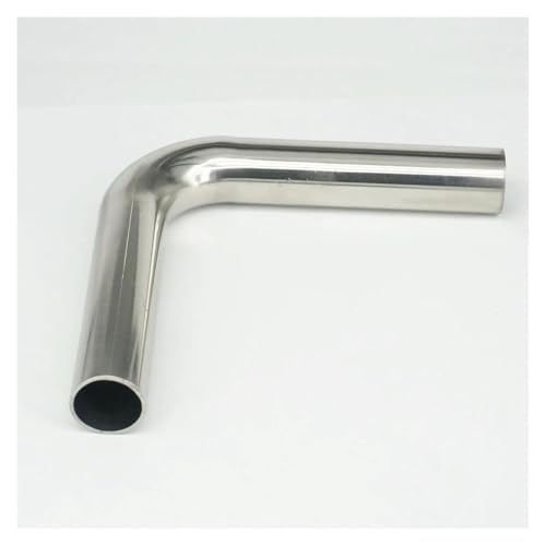 25mm 1" 304 Stainless Steel Weld 90 Deg Elbow Fitting Straight Tube 100mm Homebrew von SSOPTMCB