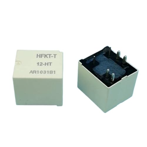 2PCS hfKT-T-12-HT 12VDC 6pin Normally Open 40A 12V Auto Relay Control Relays 2PCS hfKT-T-12-HT 12VDC 6pin Normally Open 40A 12V Auto Relay Control Relays von SSOPTMCB