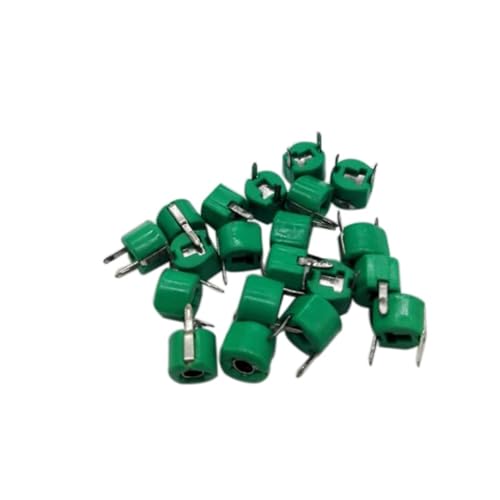 500 pcs,JML06-1-30P 30pf 6mm JML06-1 DIP trimmer Adjustable capacitor Capacitance Meters von SSOPTMCB