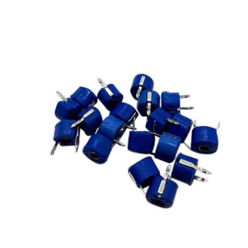 500 pcs,JML06-1-5P 5pf 6mm JML06-1 DIP trimmer Adjustable capacitor Capacitance Meters von SSOPTMCB