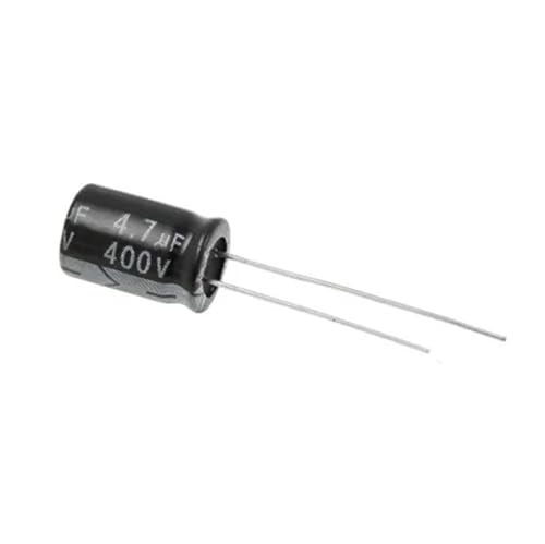 500pcs 4.7UF 400V Electrolytic Capacitors 400V4.7UF 8X12mm Capacitance Meters von SSOPTMCB