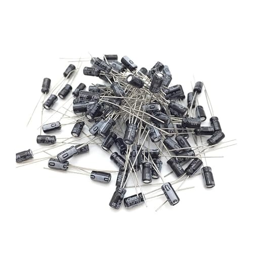 50pcs/lot 47UF 16V 10mf 105C 4X7mm Aluminum Electrolytic Capacitor 16V47UF radial lead 50pcs Capacitance Meters 50pcs/lot 47UF 16V 10mf 105C 4X7mm Aluminum Electrolytic Capacitor 16V47UF radial lead 50pcs Capacitance Meters von SSOPTMCB