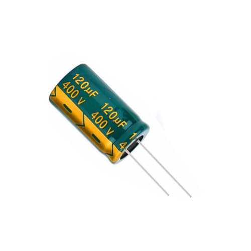 5PCS 400V120UF 18x30mm 18 * 30mm high frequency low resistance power motherboard long life electrolytic capacitors Capacitance Meters 5PCS 400V120UF 18x30mm 18 * 30mm high frequency low resistance power motherboard long life electrolytic capacitors Capacitance Meters von SSOPTMCB