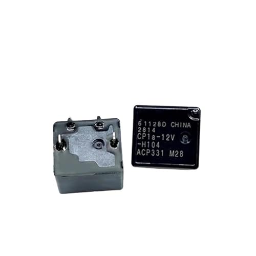 5PCS ACP331 CP1a-12V-H104 four-pin A6L ignition lock relay 102-1AH-C Control Relays 5PCS ACP331 CP1a-12V-H104 four-pin A6L ignition lock relay 102-1AH-C Control Relays von SSOPTMCB