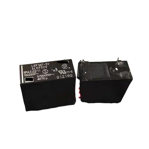5PCS LKP1AF-24V ALKP322 4PIN 10A RELAY Control Relays von SSOPTMCB