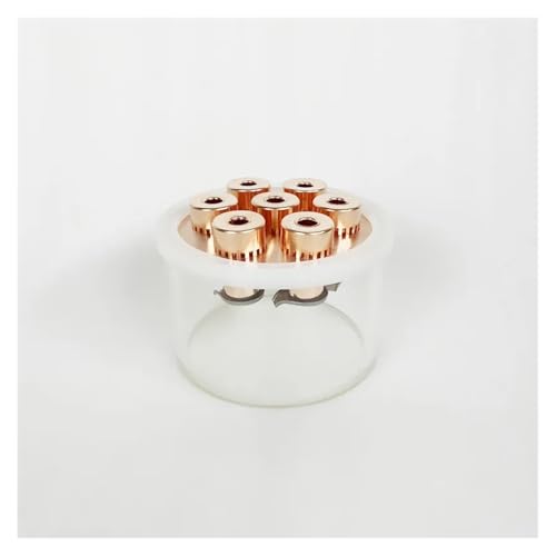 6" Copper Bubble Plate Set With Borosilicate Glass Column And Double Card Slot Gasket,Reflux Column 6" Copper Bubble Plate Set With Borosilicate Glass Column And Double Card Slot Gasket,Reflux Column von SSOPTMCB