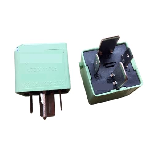 80A High-Power 12 V 4-Foot Relay Control Relays von SSOPTMCB
