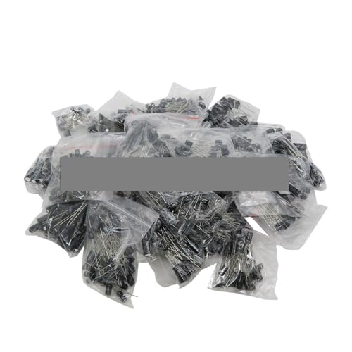 900pcs 30 Values kit 0.1uF-1000uF Electrolytic Capacitors Assorted set pack kit capacitor 10V 16V 25V 50V mix capacitor Capacitance Meters 900pcs 30 Values kit 0.1uF-1000uF Electrolytic Capacitors Assorted set pack kit capacitor 10V 16V 25V 50V mix capacitor Capacitance Meters von SSOPTMCB