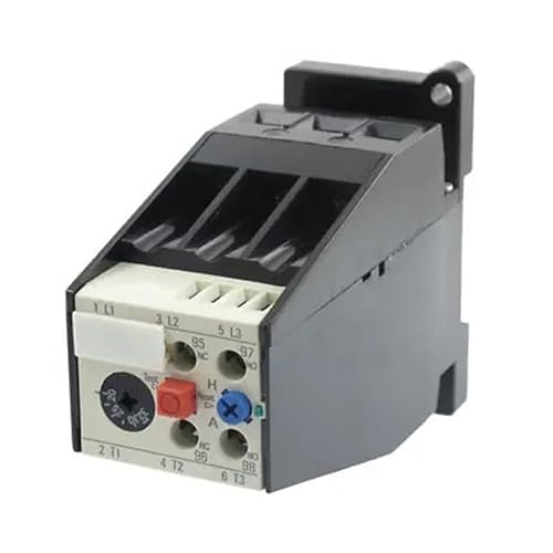 AC 20A - 32A electronic starter Protection Thermal Overload Relay 1 NO 1 NC Control Relays AC 20A - 32A electronic starter Protection Thermal Overload Relay 1 NO 1 NC Control Relays von SSOPTMCB