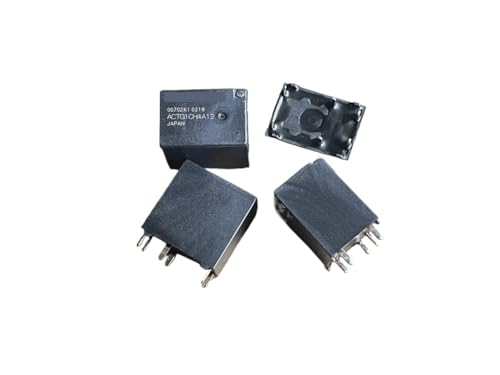 ACTG1CH4A12 12VDC Relay 6pins Control Relays ACTG1CH4A12 12VDC Relay 6pins Control Relays von SSOPTMCB
