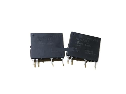 AQG22212 12VDC Relay 4Pins Control Relays von SSOPTMCB