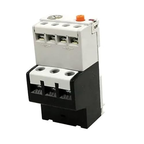 Adjustable 1.6-2.5A Setting Range Three Phase Thermal Overload Relay Control Relays Adjustable 1.6-2.5A Setting Range Three Phase Thermal Overload Relay Control Relays von SSOPTMCB