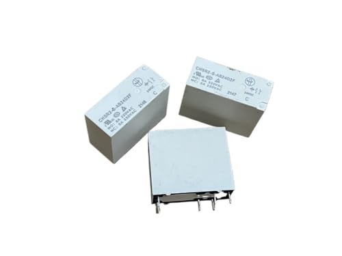 CHSR2-S-AB24D2F 24VDC 8A Relay 6pin Control Relays CHSR2-S-AB24D2F 24VDC 8A Relay 6pin Control Relays von SSOPTMCB