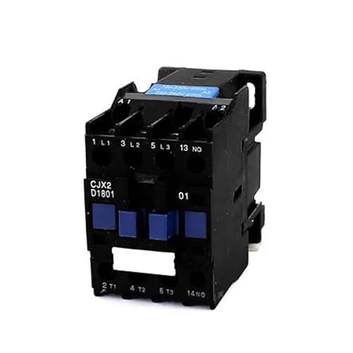 CJX2-1801 660V Ui Coil 18A 3 Poles 1NC AC Contactor 220V 50Hz Control Relays CJX2-1801 660V Ui Coil 18A 3 Poles 1NC AC Contactor 220V 50Hz Control Relays von SSOPTMCB