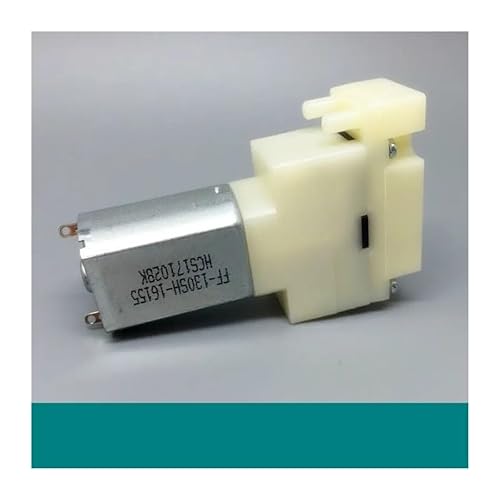 DC 3.7V 130 Air Pump Negative Pressure Suction Vacuum Pump Inlet and Outlet Aquarium Air Pump for Beer Machine DC 3.7V 130 Air Pump Negative Pressure Suction Vacuum Pump Inlet and Outlet Aquarium Air Pump for Beer Machine von SSOPTMCB