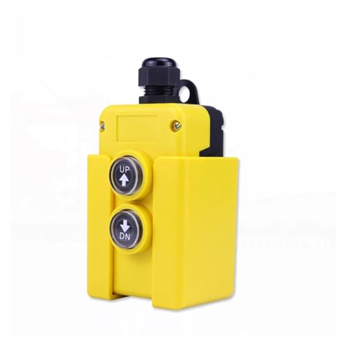 Dump trailer remote control switch 12V DC up and down control switch suitable for lifting door trucks, tipping trailer cranes von SSOPTMCB
