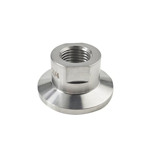 G1/4" BSPP Female to TC 34mm Tri Clamp Connector SS304 Stainless Steel Pipe Fitting With PTFE gasket seal von SSOPTMCB