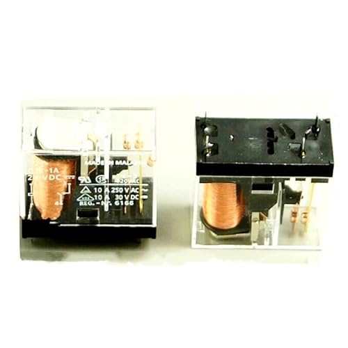G2R-1A-24VDC G2R-1A 24VDC 24V DC24V 24v relay 10A DIP4 Control Relays von SSOPTMCB