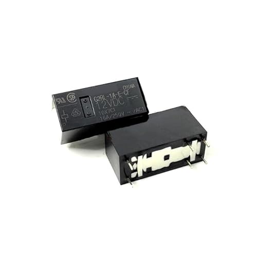G2RL-1A-E-CF-12VDC G2RL-1A-E-CF 12VDC G2RL-1A-E G2RL-1A 12VDC DC12V 12v relay DIP6 Control Relays G2RL-1A-E-CF-12VDC G2RL-1A-E-CF 12VDC G2RL-1A-E G2RL-1A 12VDC DC12V 12v relay DIP6 Control Relays von SSOPTMCB