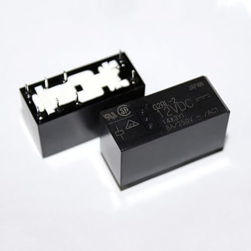 G2RL-2 G2RL2 12VDC G2RL-2-12VDC G2RL DC12V 12VDC 12V relay DIP8 10pcs/lot Control Relays G2RL-2 G2RL2 12VDC G2RL-2-12VDC G2RL DC12V 12VDC 12V relay DIP8 10pcs/lot Control Relays von SSOPTMCB