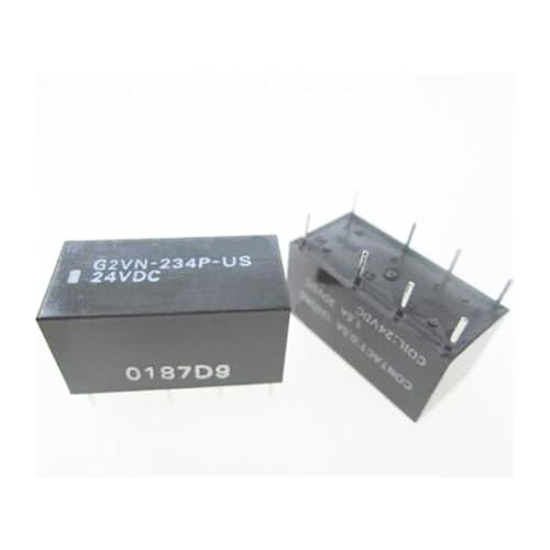 G2VN-234P-US 24VDC G2VN-234P-US-24VDC G2VN-234P 24VDC DC24V 24V relay 8PIN Control Relays G2VN-234P-US 24VDC G2VN-234P-US-24VDC G2VN-234P 24VDC DC24V 24V relay 8PIN Control Relays von SSOPTMCB