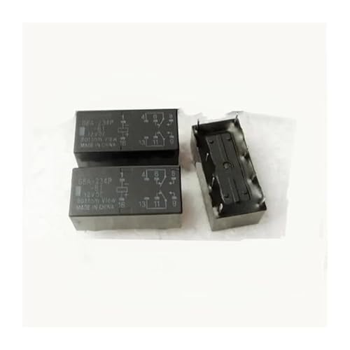 G6A-234P-B1 12VDC G6A-234P-B1-12VDC G6A234PB1-12VDC G6A234PB1 G6A-234P G6A 234P DC12V 12VDC 12V relay DIP8 5PCS/lot Control Relays G6A-234P-B1 12VDC G6A-234P-B1-12VDC G6A234PB1-12VDC G6A234PB1 G6A-234P G6A 234P DC12V 12VDC 12V relay DIP8 5PCS/lot Control Relays von SSOPTMCB
