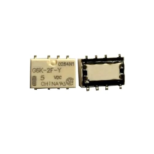 G6K-2F-Y-5VDC G6K-2F-Y-5 G6K-2F-Y 5VDC G6K2FY G6K-2F G6K 2F 5VDC DC5V 5V relay SOP8 Control Relays G6K-2F-Y-5VDC G6K-2F-Y-5 G6K-2F-Y 5VDC G6K2FY G6K-2F G6K 2F 5VDC DC5V 5V relay SOP8 Control Relays von SSOPTMCB