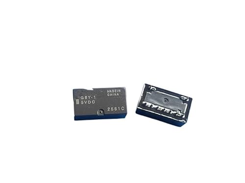 G6Y-1 5VDC Relay Control Relays G6Y-1 5VDC Relay Control Relays von SSOPTMCB
