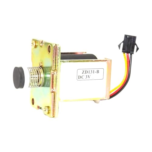 Gas water heater JSQ16 JSQ12 solenoid valve ZD131B DC3V water heater parts von SSOPTMCB