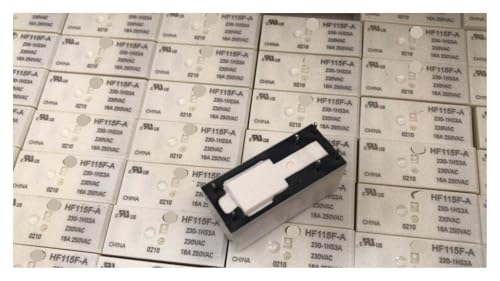 HF115F-A/230-1HS3A Relay 6Pins Control Relays von SSOPTMCB
